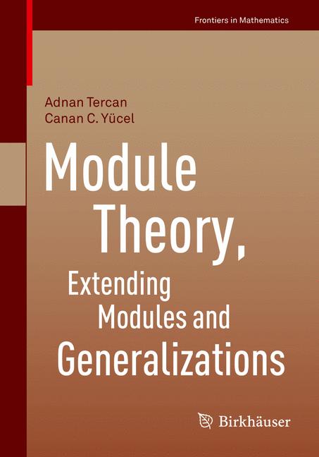 Module Theory, Exte… - image