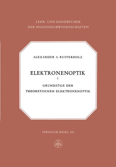 Elektronenoptik