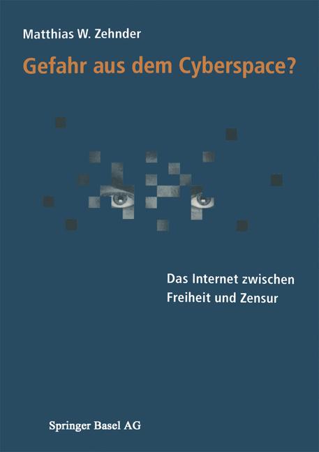 ISBN 9783034850230 product image for Gefahr aus dem Cyberspace? | upcitemdb.com