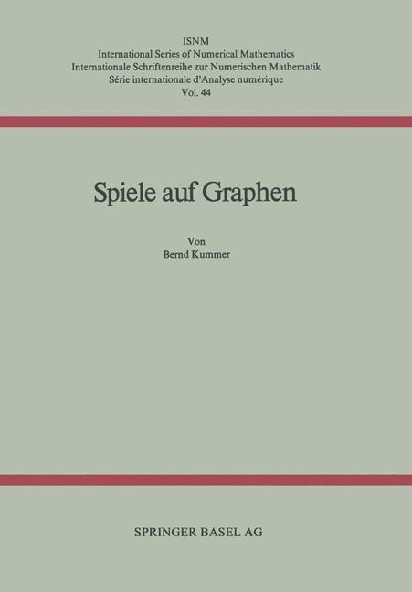 Spiele Auf Graphen