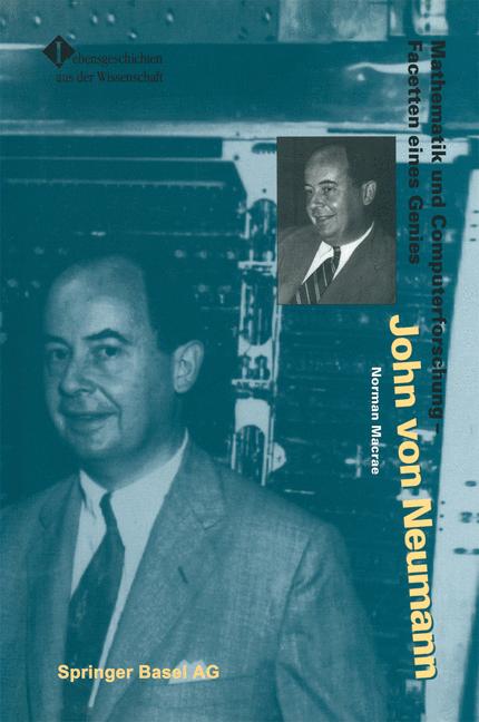 John Von Neumann - image