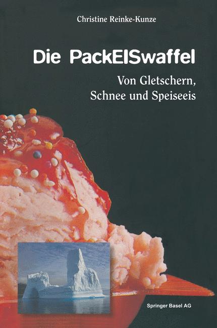 Die Packeiswaffel