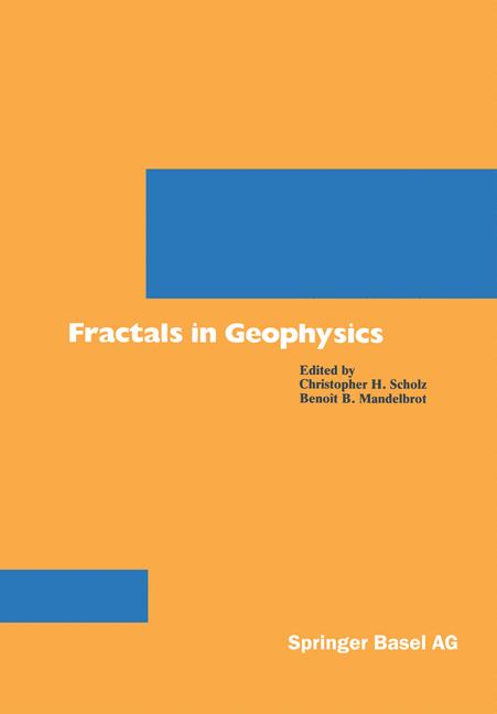 Fractals In Geophys…