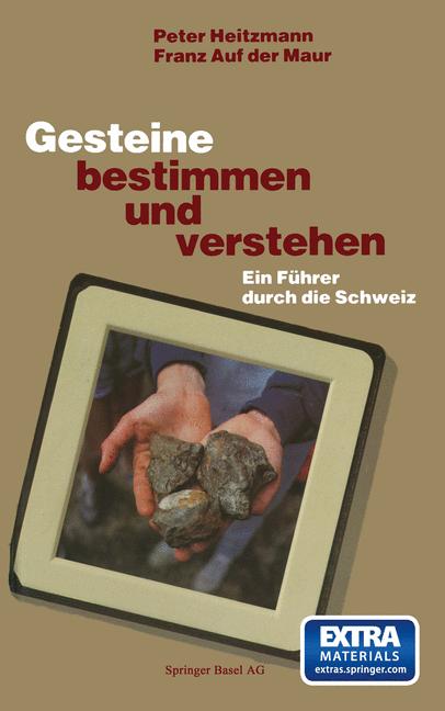 Gesteine Bestimmen …