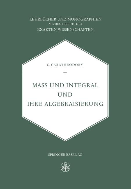 Mass Und Integral U…