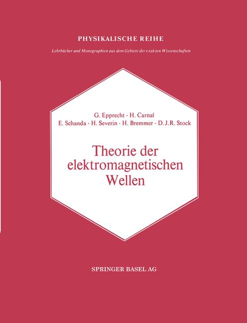 Theorie Der Elektro…