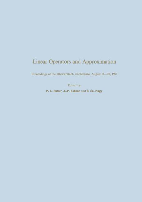 Linear Operators An…