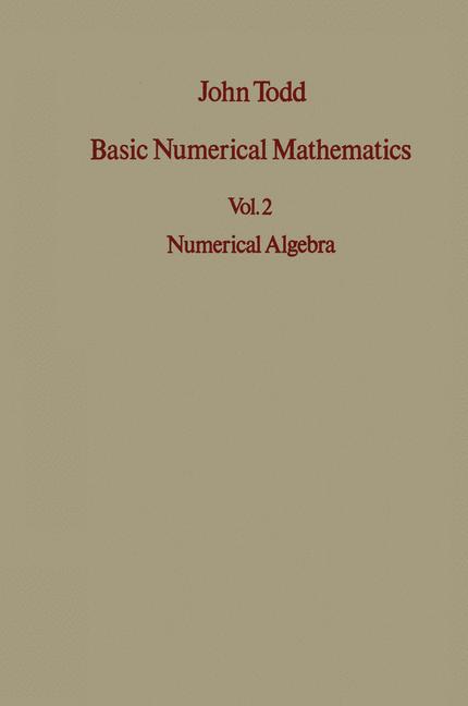 Basic Numerical Mat… - image