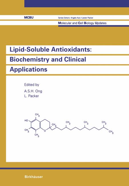 Lipid-Soluble Antio… - image