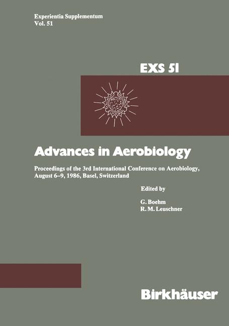 Advances In Aerobio…