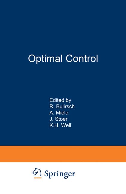 Optimal Control - image