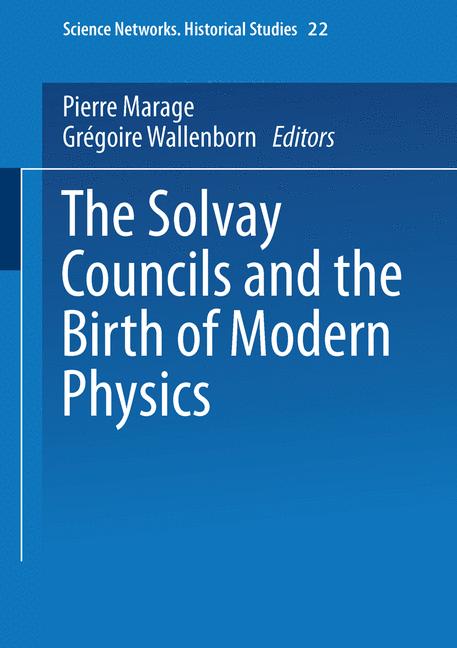 The Solvay Councils… - image
