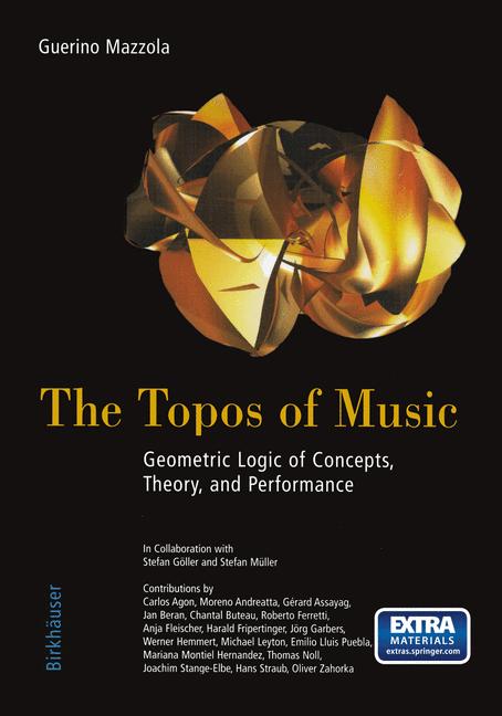 The Topos Of Music