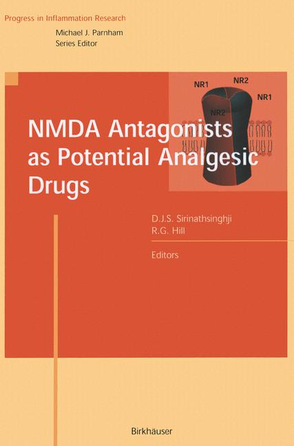Nmda Antagonists As…