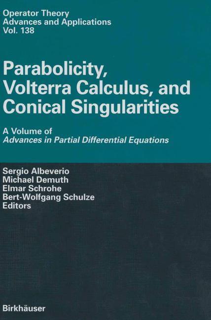 Parabolicity, Volte…