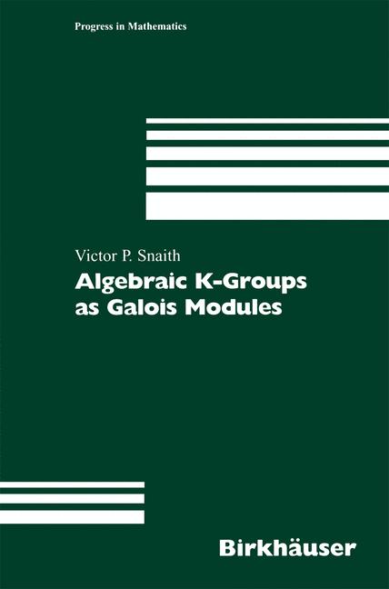Algebraic K-Groups …