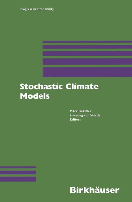 Stochastic Climate … - image