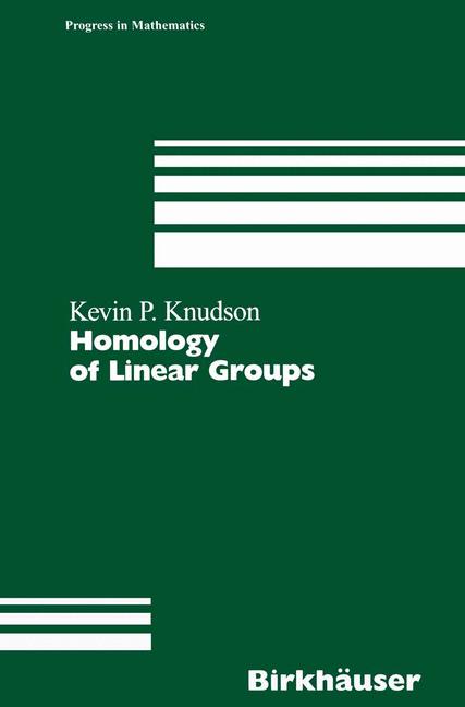 Homology Of Linear …