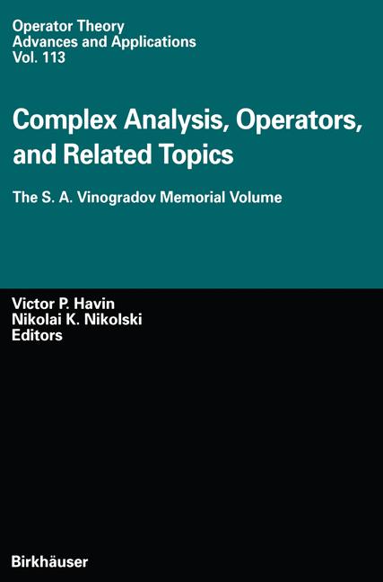 Complex Analysis, O… - image