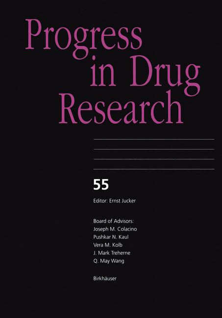 Progress In Drug Re… - image