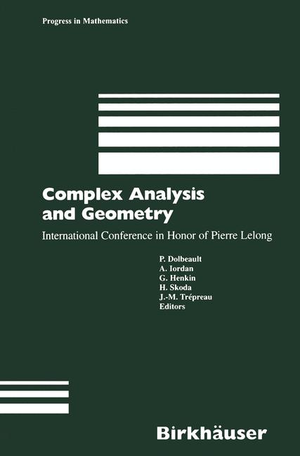 Complex Analysis An… - image