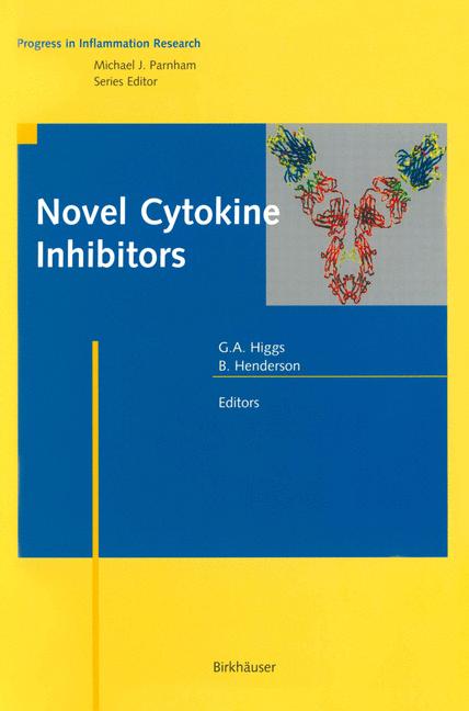 Novel Cytokine Inhi…
