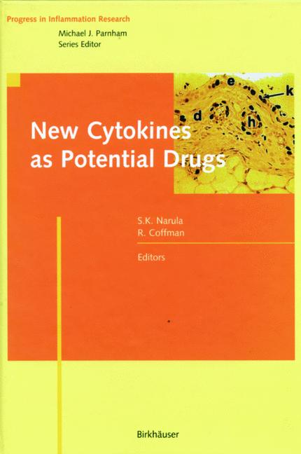 New Cytokines As Po…