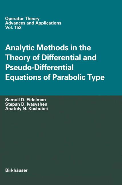 Analytic Methods In…