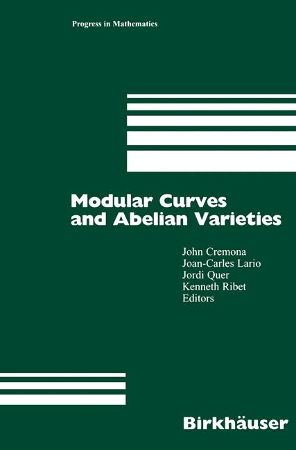 Modular Curves And …