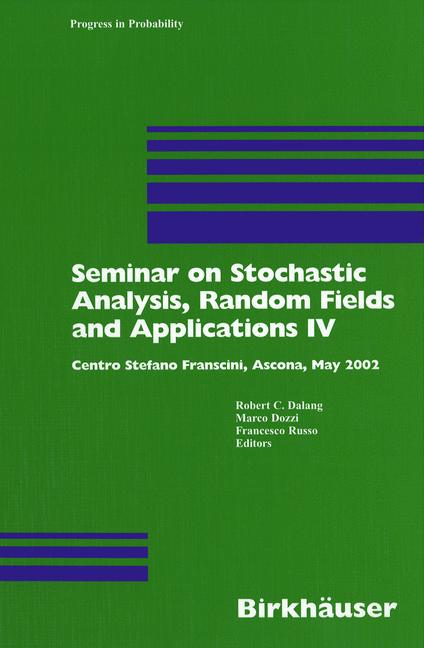 Seminar On Stochast… - image