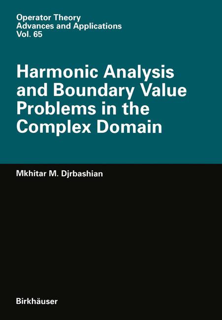 Harmonic Analysis A…