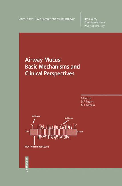Airway Mucus: Basic… - image