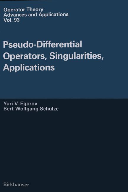 Pseudo-Differential…