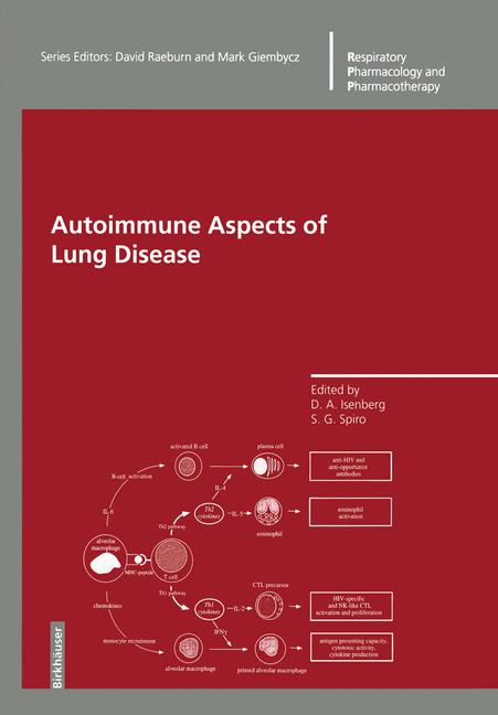 Birkhäuser Basel Autoimmune Aspects Of Lung Disease