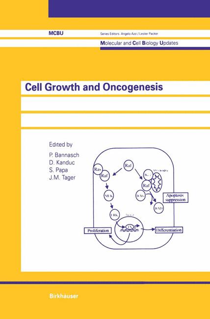 Cell Growth And Onc… - image