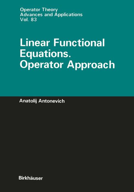 Linear Functional E…