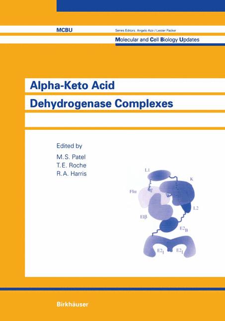 Alpha-Keto Acid Deh… - image