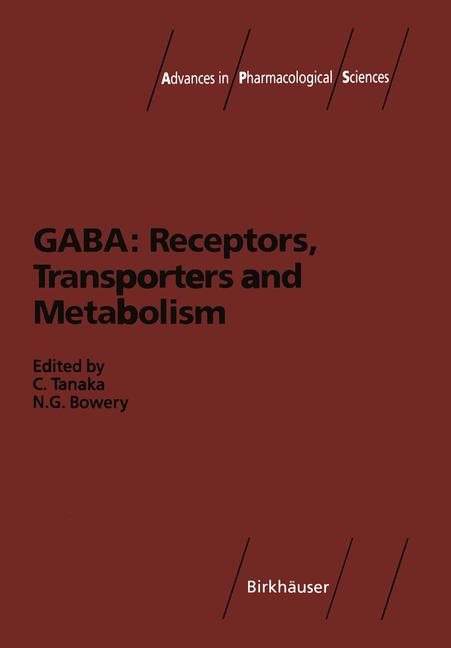 Gaba: Receptors, Tr…