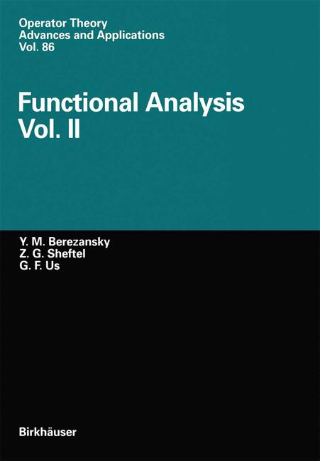 Functional Analysis