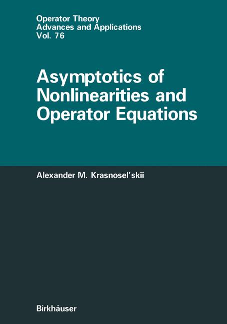 Asymptotics Of Nonl… - image