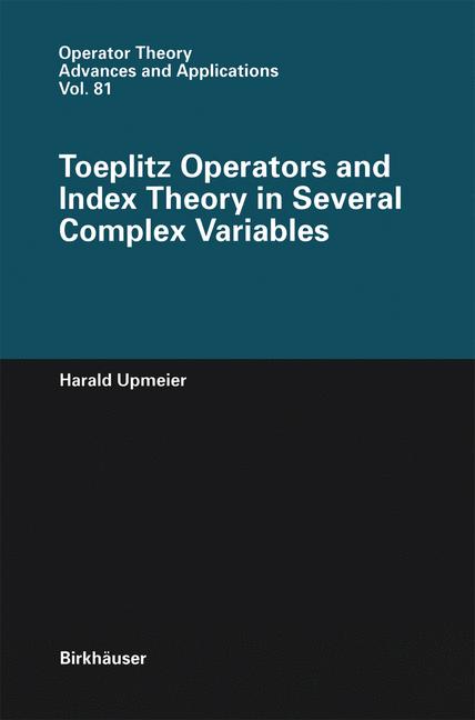Toeplitz Operators … - image