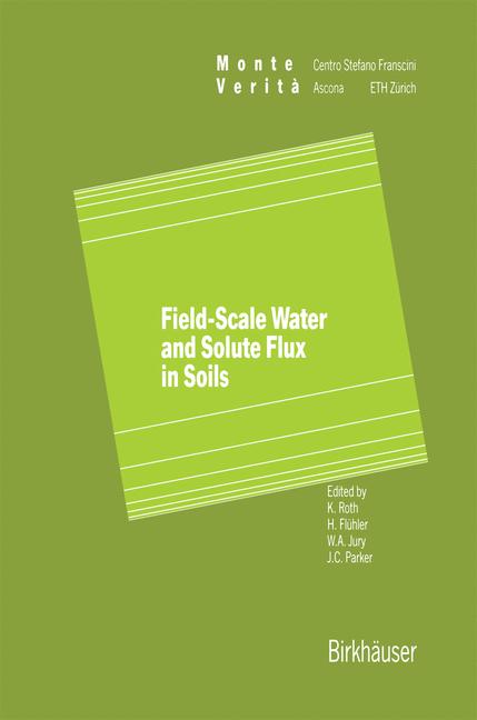Field-Scale Water A…