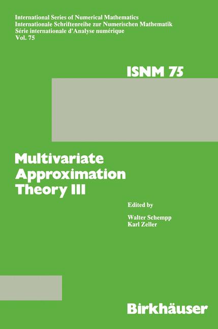 Multivariate Approx…