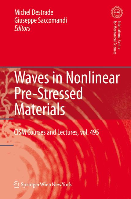 Waves In Nonlinear … - image