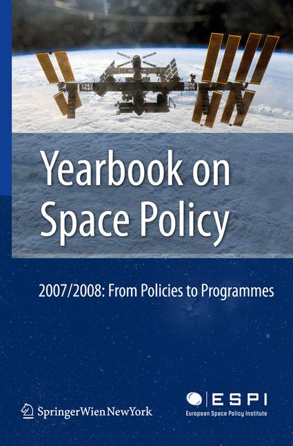 Yearbook On Space P… - image
