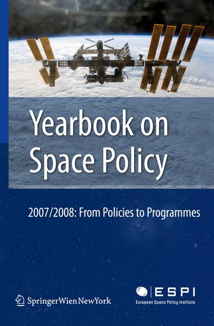 Yearbook On Space P…