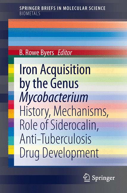 Iron Acquisition By… - image