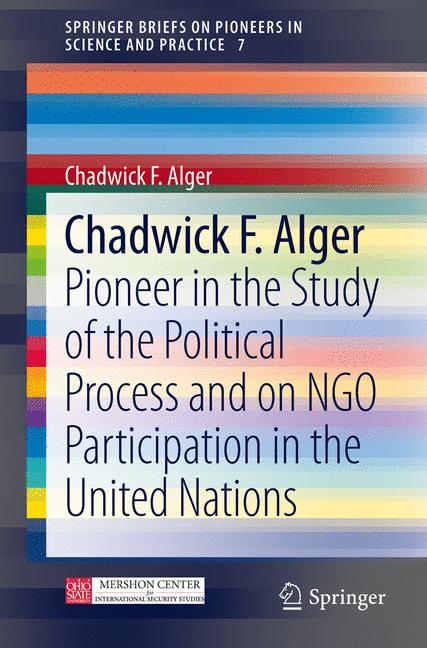 Chadwick F. Alger - image
