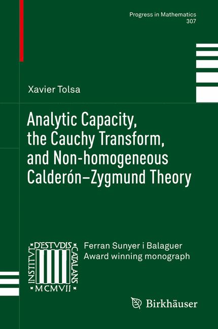 Analytic Capacity, …
