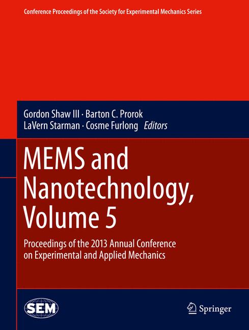 Mems And Nanotechno… - image